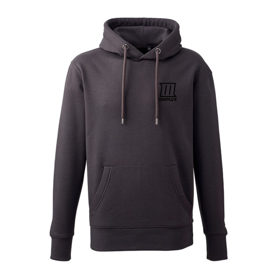 Heavy weight Hoodie Charcoal