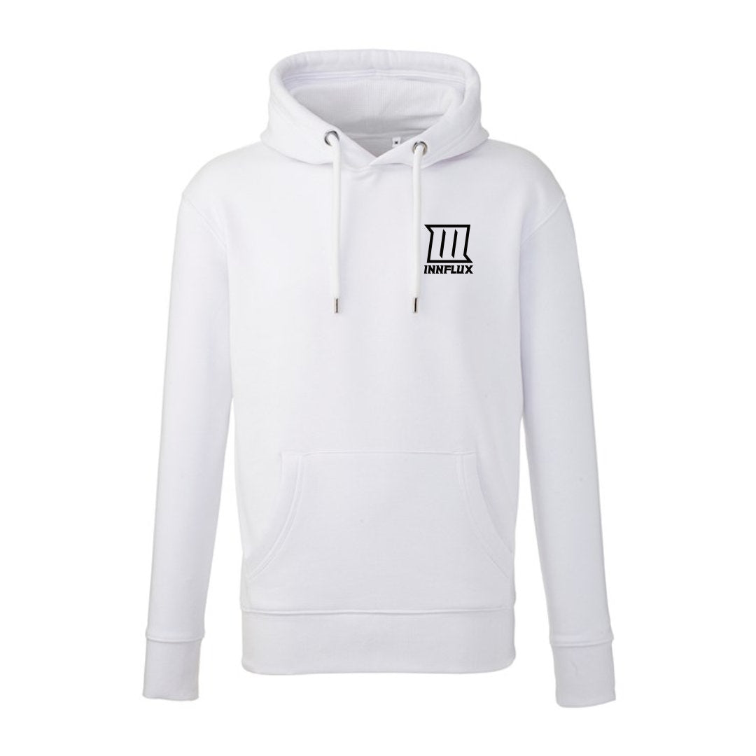 Heavy weight Hoodie White