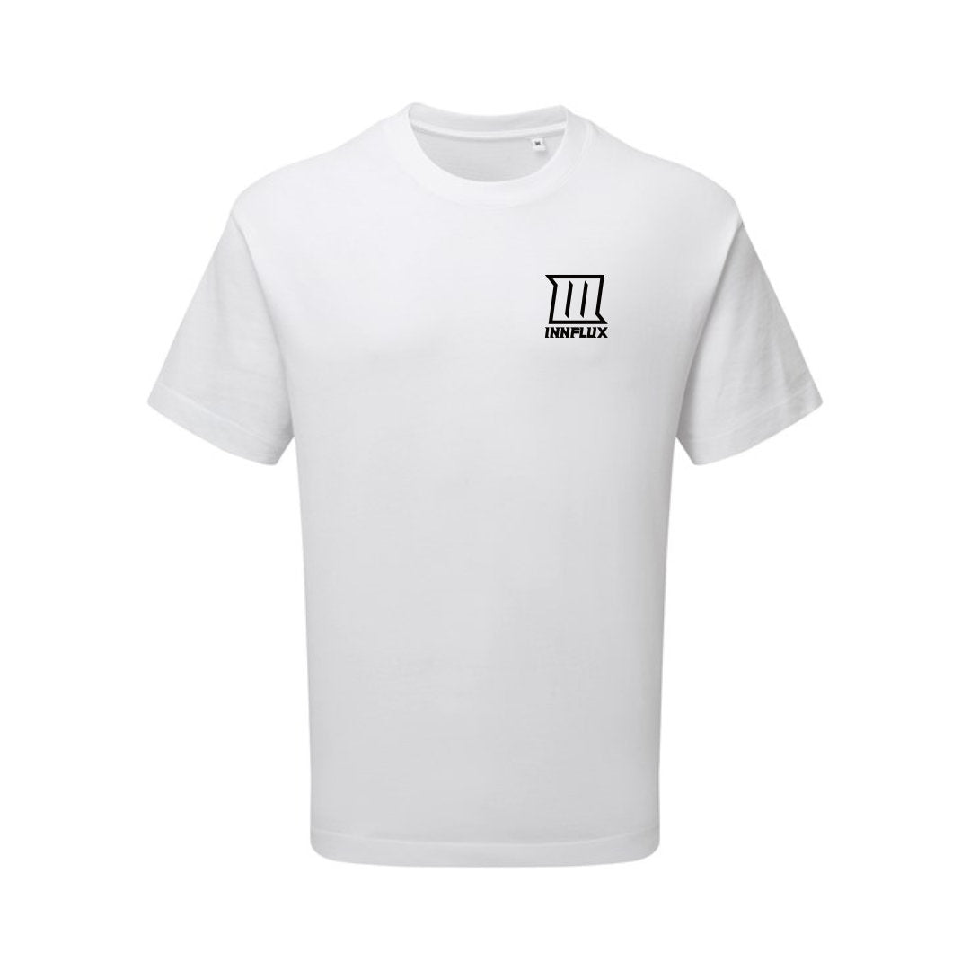 Heavy weight T shirt White
