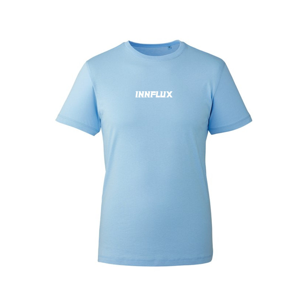 Innflux T shirt Blue
