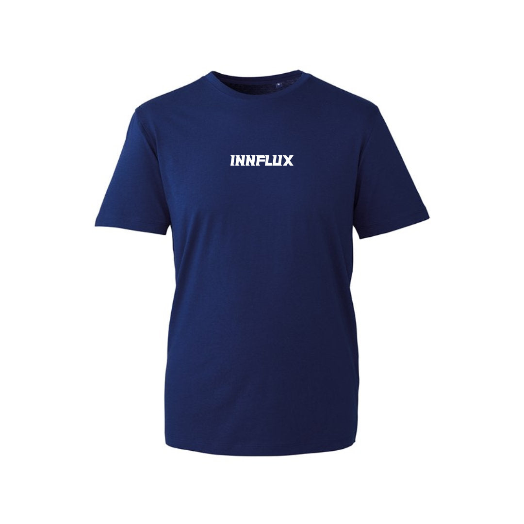 Innflux T shirt Navy