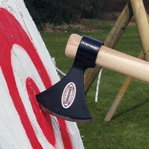 Axe Throwing
