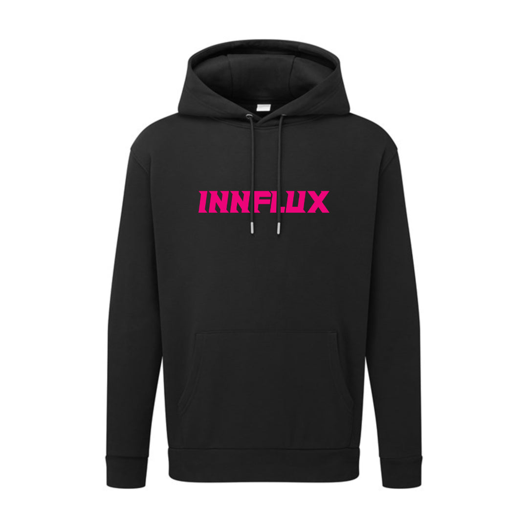 Innflux Hot Pink hoodie