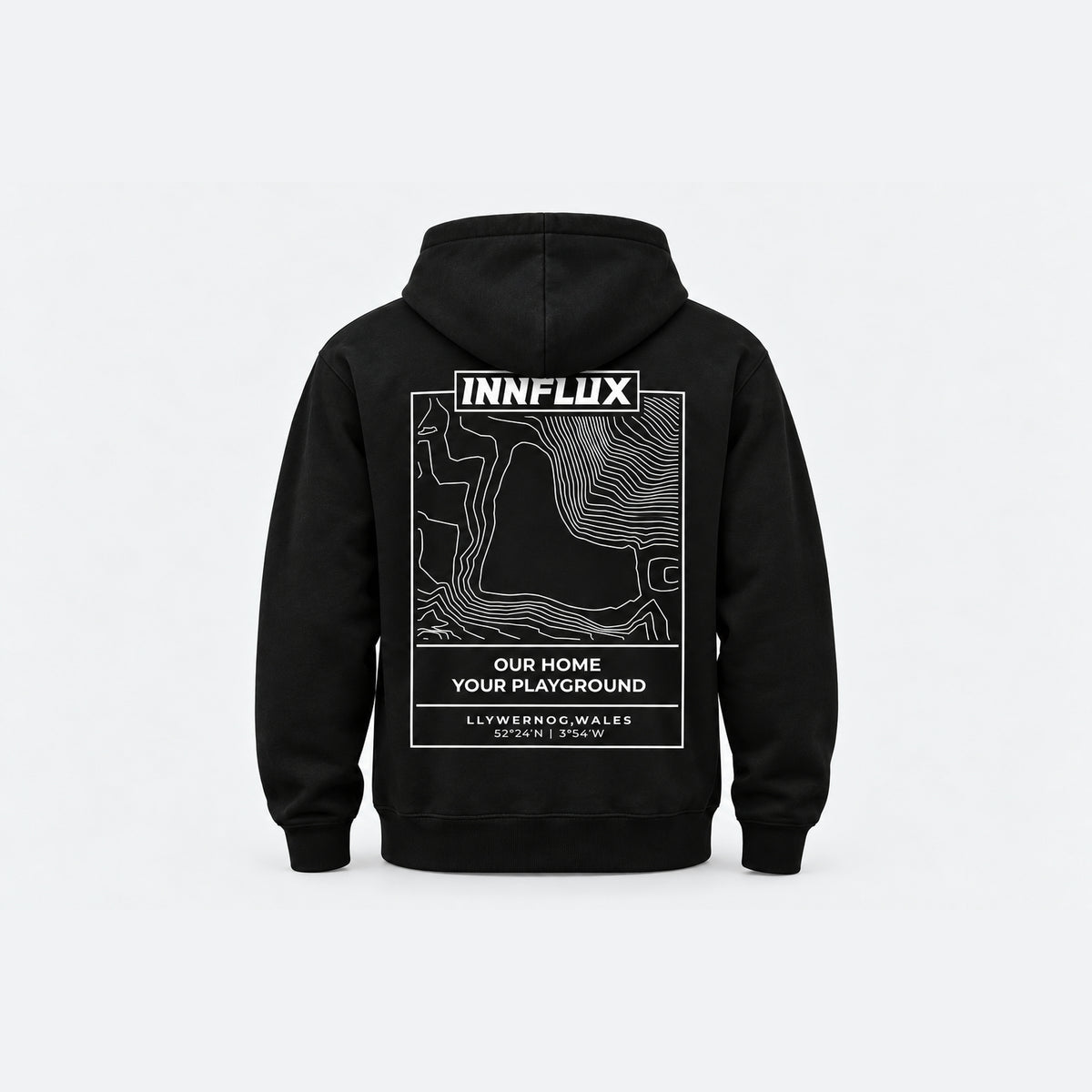 Contour series Hoodie