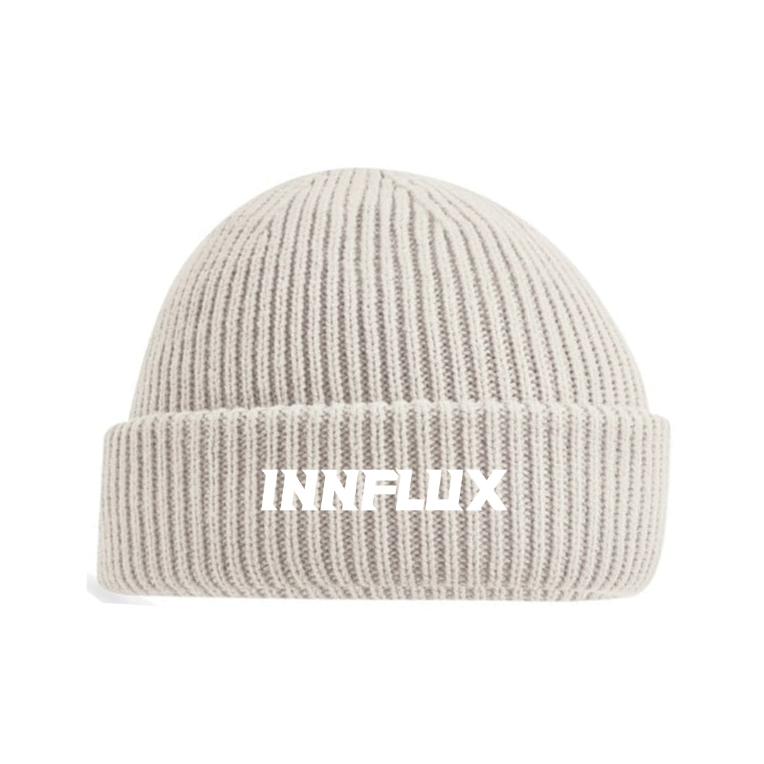 Innflux Core beanie Stone - pre order