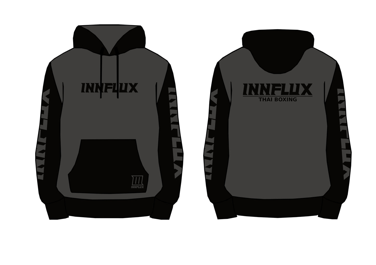 Performance Muay Thai Hoodie