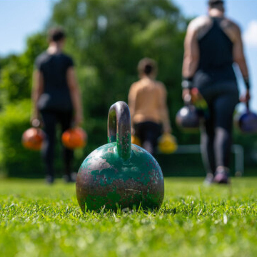 Outdoor fitness