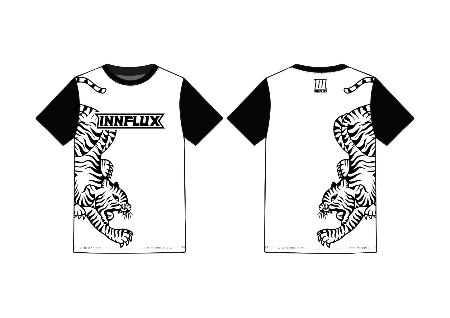 Thai T shirt Sak Yant