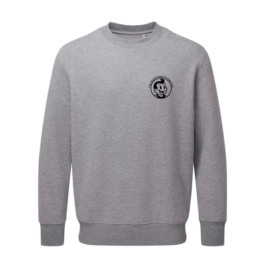 Finn Flux Grey Jumper