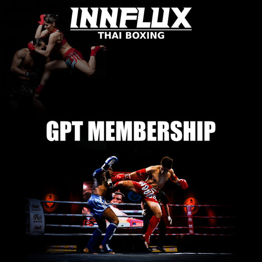 Thai Boxing GPT monthly Membership