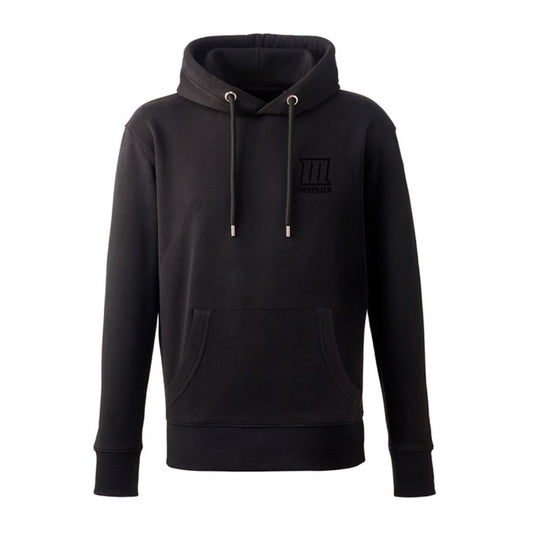 Heavy weight Hoodie Black