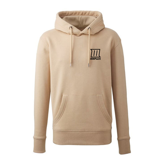 Heavy weight Hoodie Sand