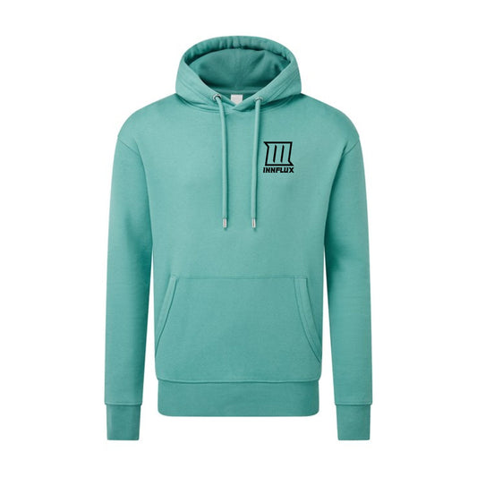 Heavy weight Hoodie Teal