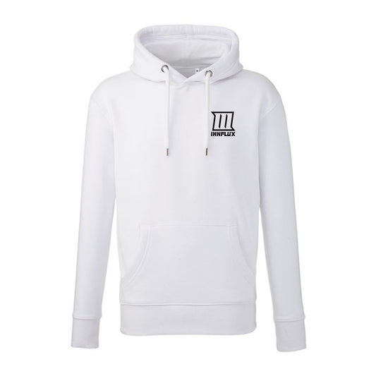 Heavy weight Hoodie White