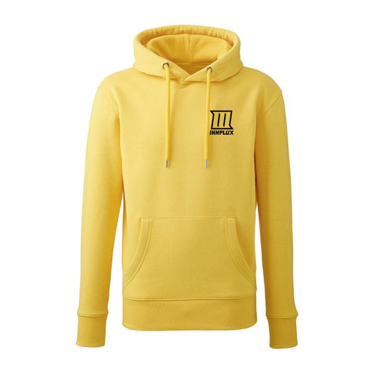 Heavy weight Hoodie Yellow