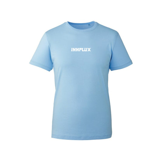 Innflux T shirt Blue