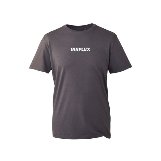 Innflux T shirt Charcoal