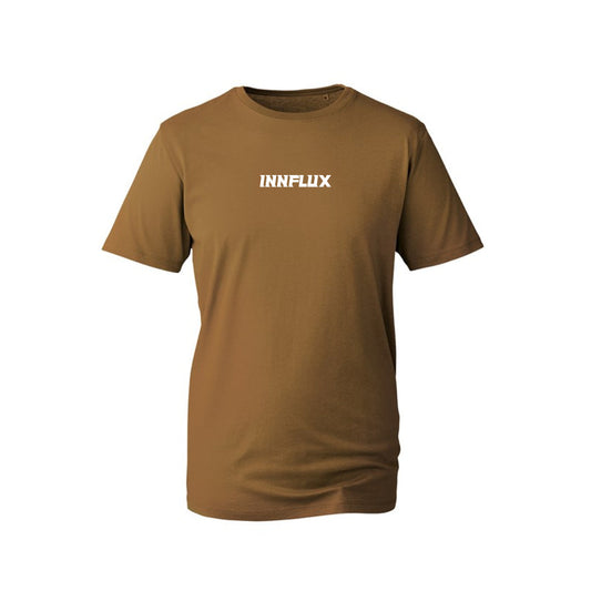 Innflux T shirt Khaki