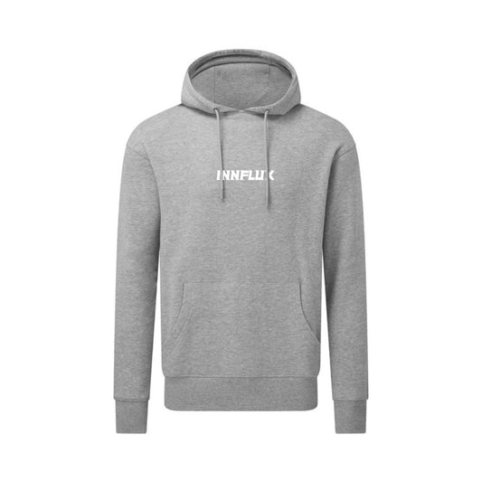 Hoodie Sports Grey
