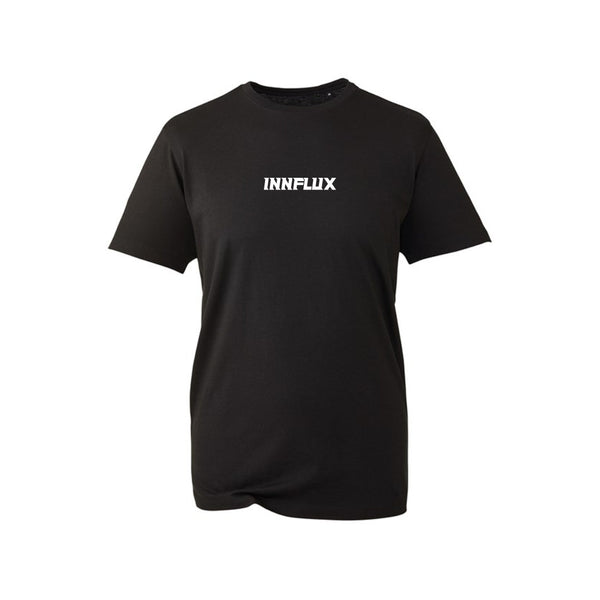 Innflux T shirt Black