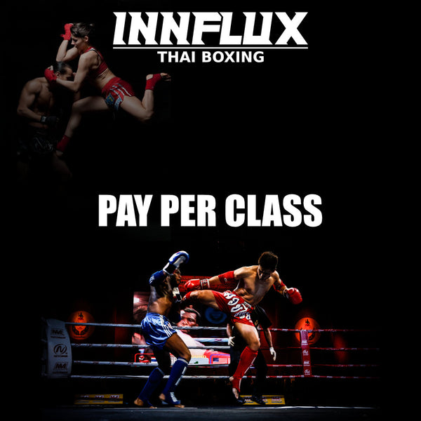 Thai Boxing pay per class – Innflux