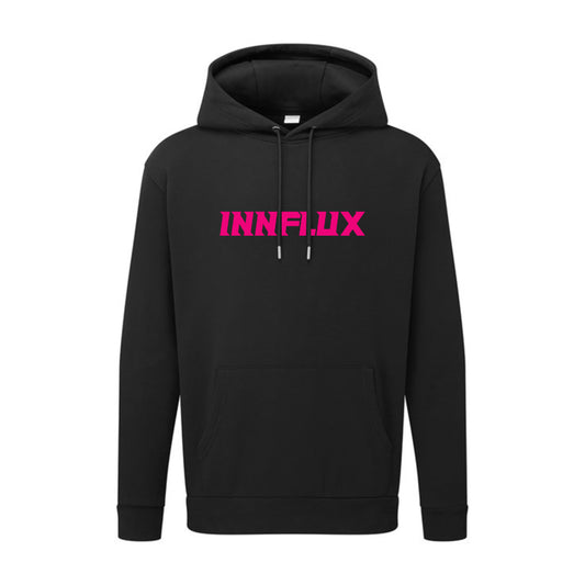 Innflux Hot Pink hoodie