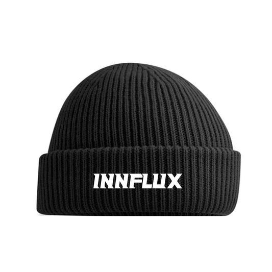 Innflux Core beanie black - pre order