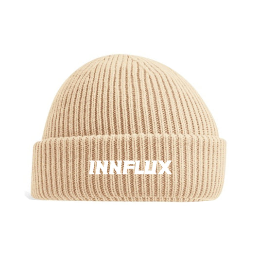Innflux Core beanie Sand - pre order