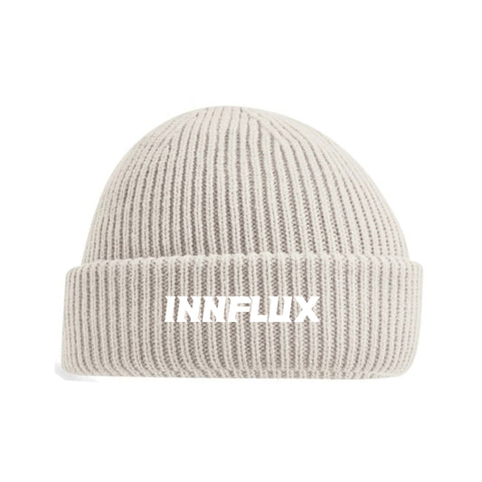 Innflux Core beanie Stone - pre order