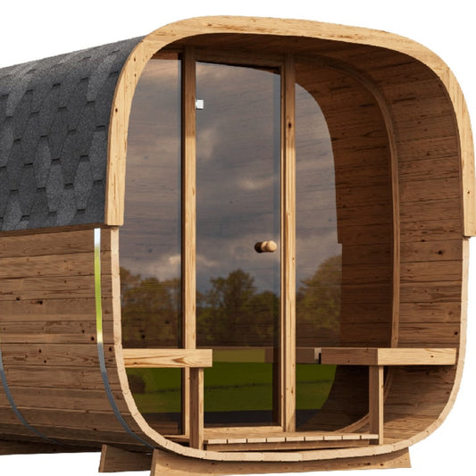 Outdoor Sauna