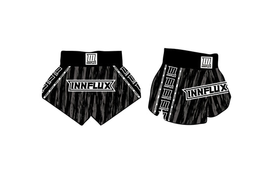 Thai shorts Black/Grey