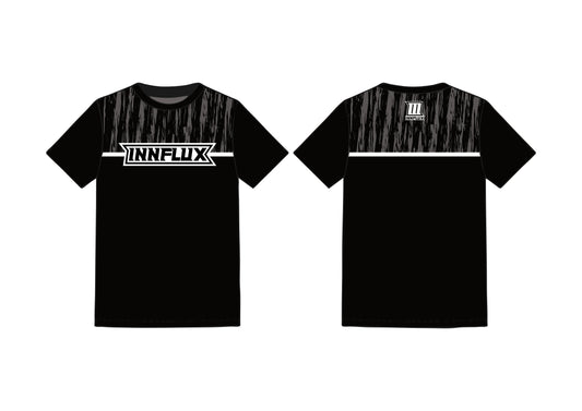 Thai T shirt black/grey