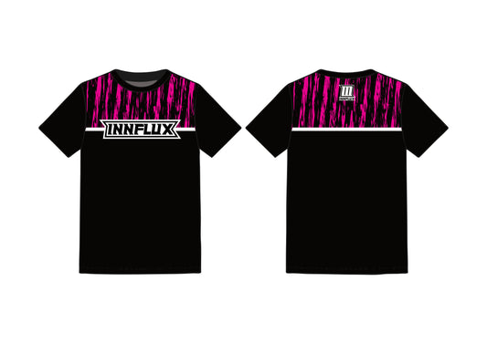 Thai T shirt black/Pink