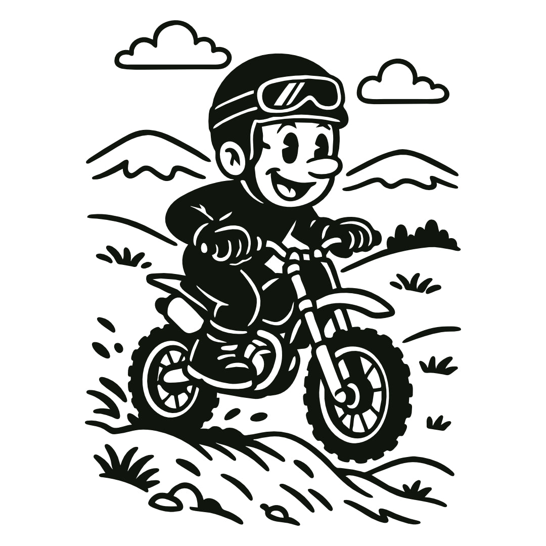 Finn Flux Stone T shirt