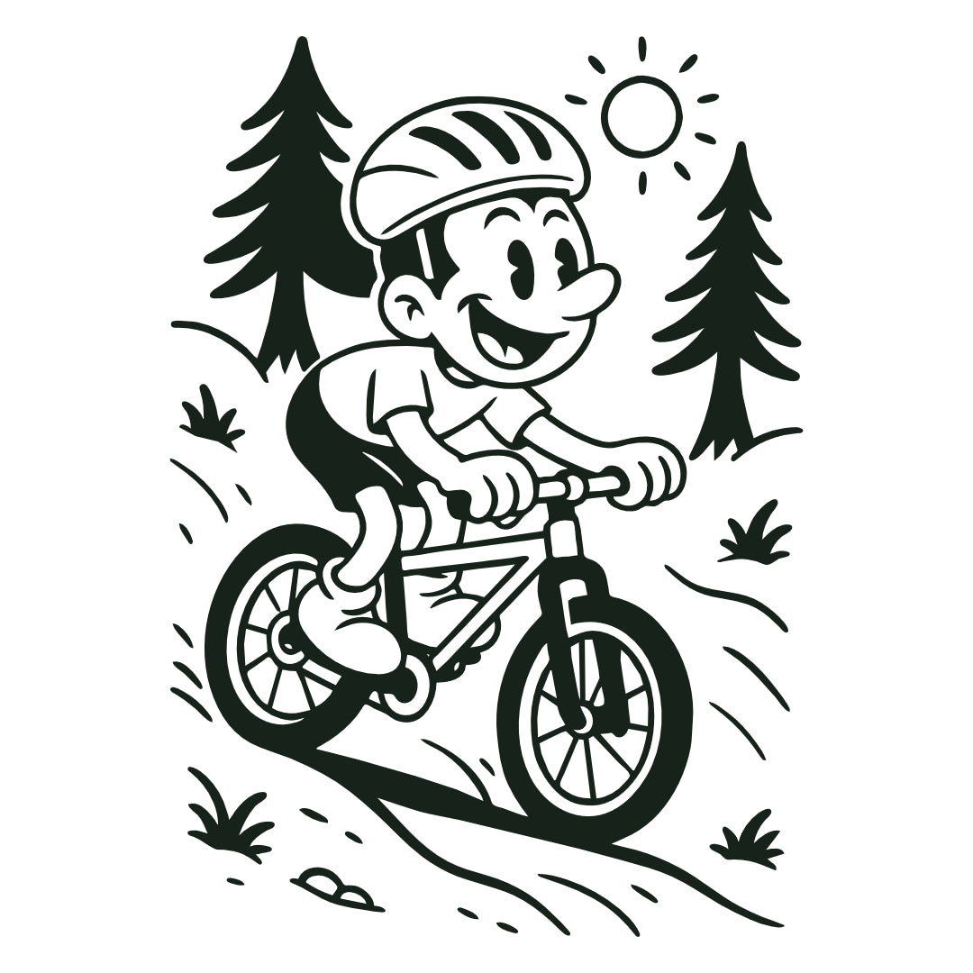 Finn Flux Stone T shirt