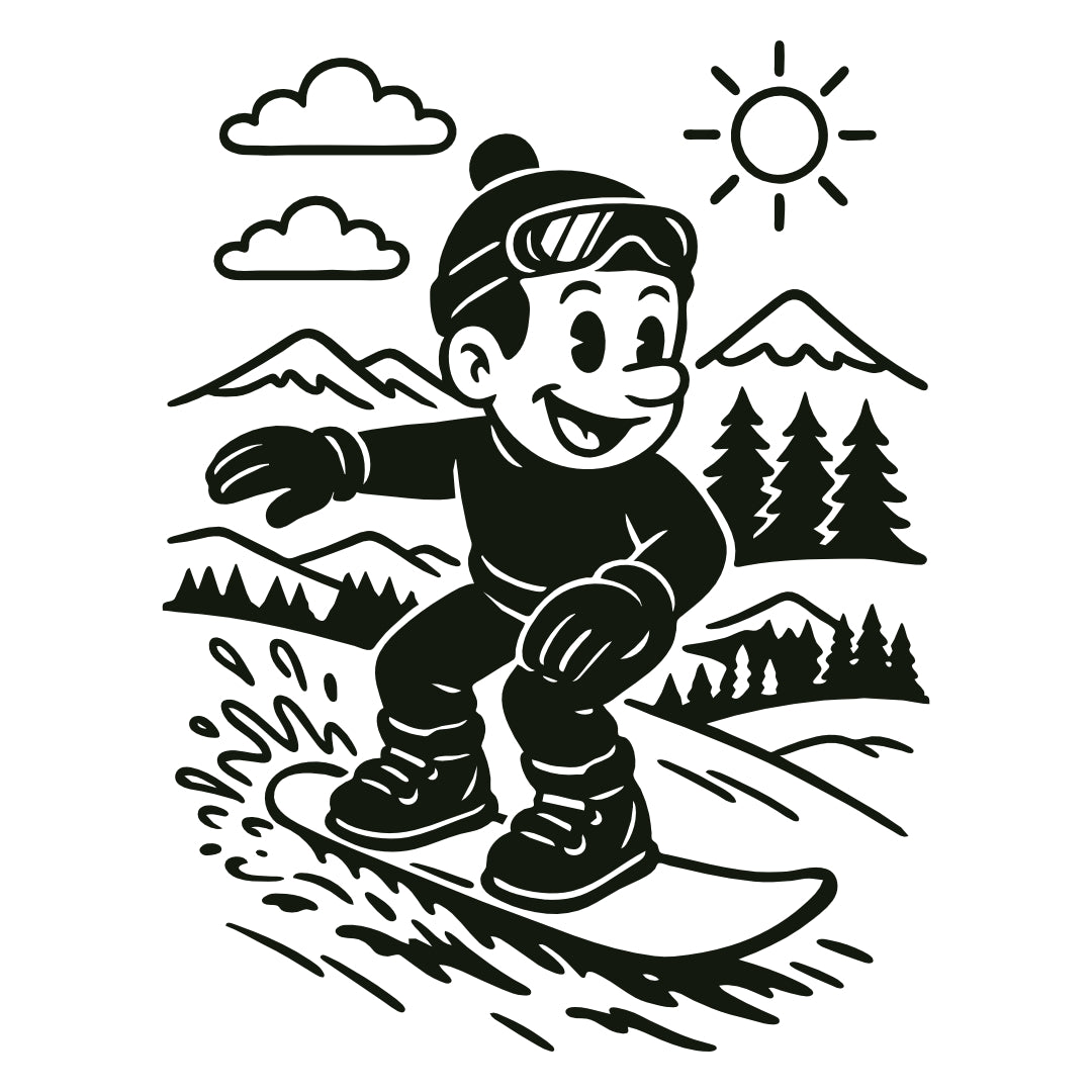 Finn Flux Stone T shirt