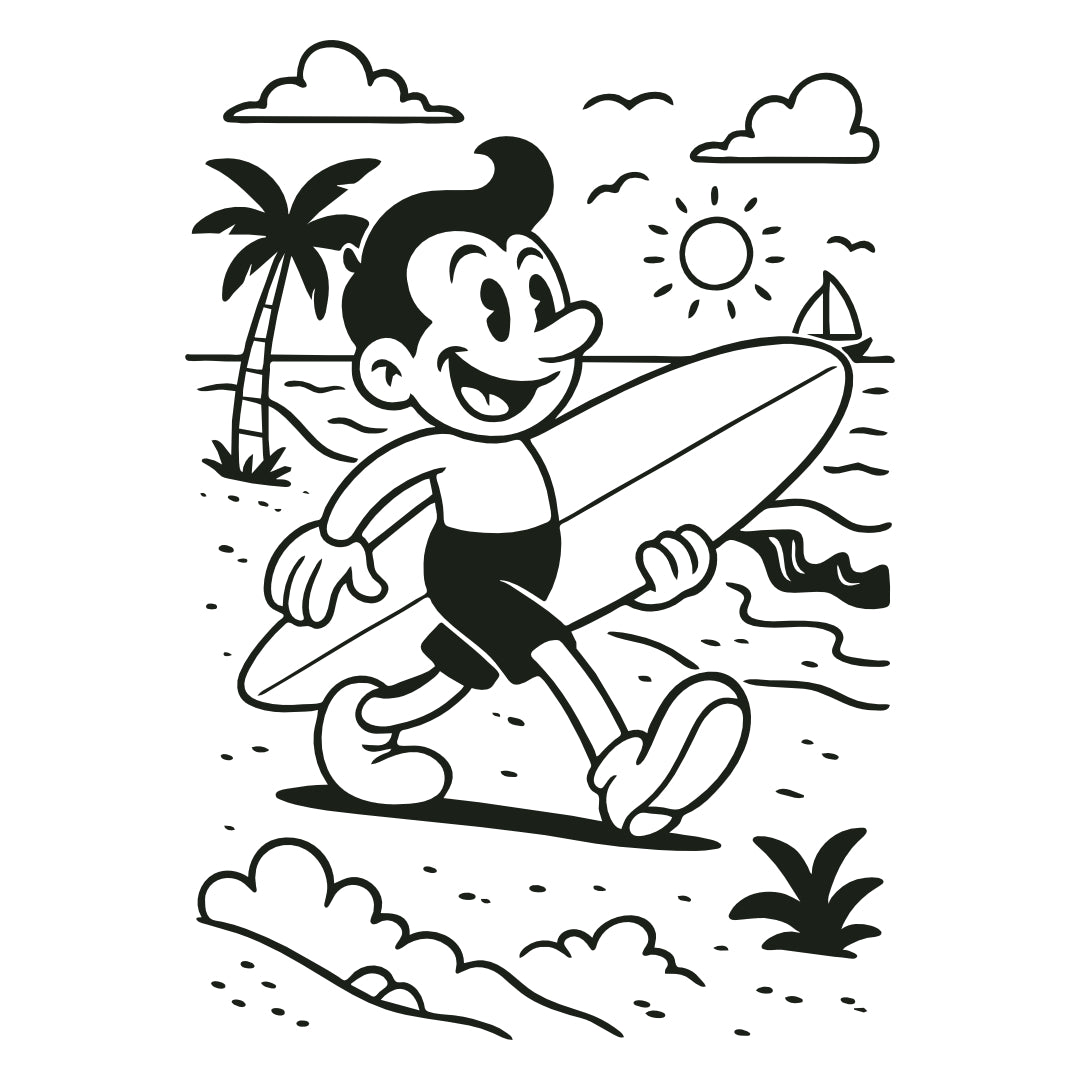 Finn Flux Stone T shirt